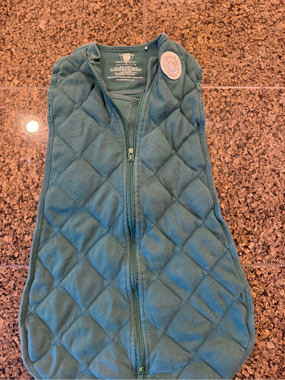 Dreamland Baby Dream Weighted Sleep Swaddle